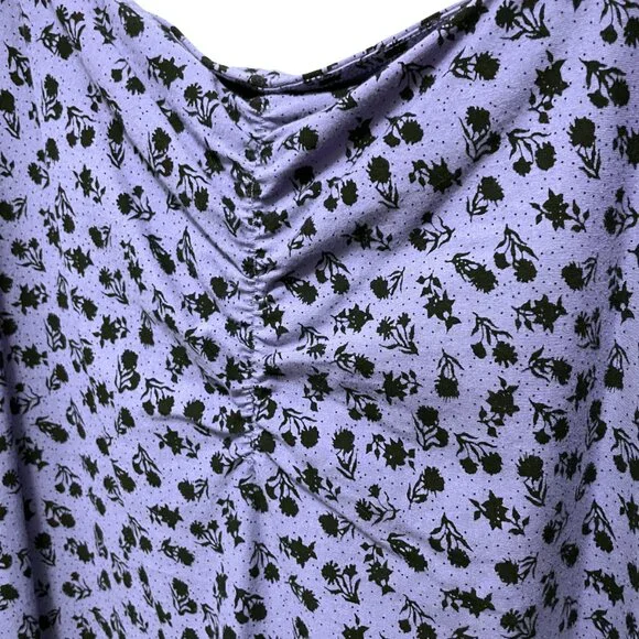 3X Torrid Betsey Johnson Mini Foxy Ruched Dress - Picture 7 of 10